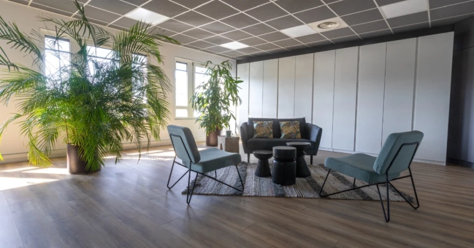 Décoration d'intérieur cabinet Habsheim