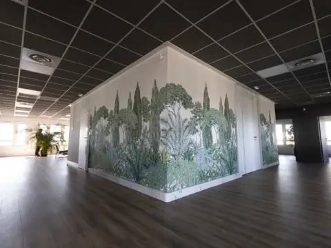 Décoration d'intérieur cabinet Habsheim