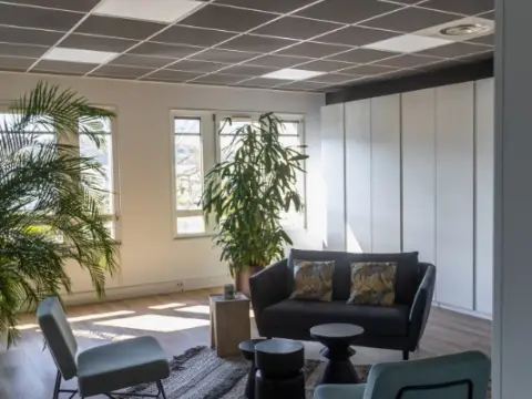 Décoration d'intérieur cabinet Habsheim